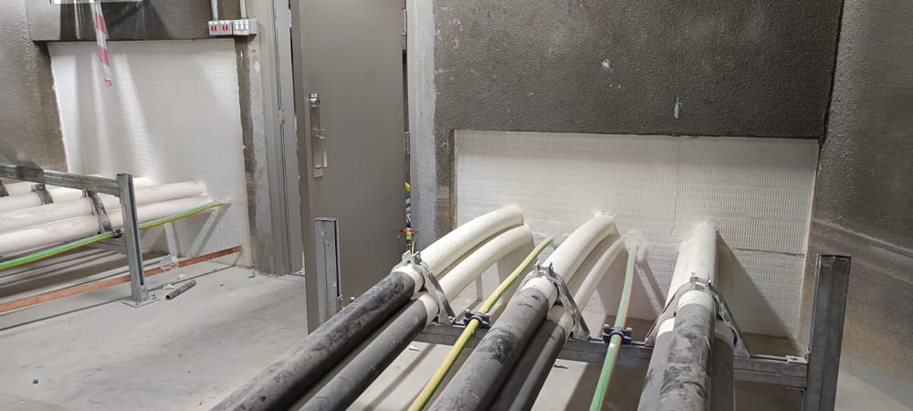 Sisteme Firestop – etanșări de penetrații