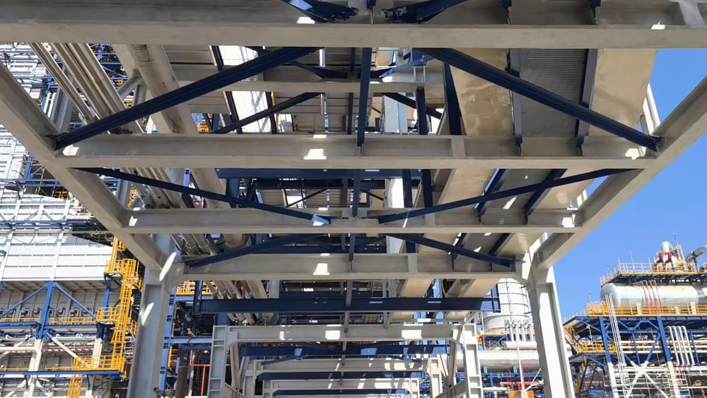 Protecția structurilor și echipamentelor – CharCoat JF