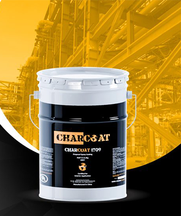 Produse CharCoat Soluții avansate de protecție pasivă la foc și izolații tehnice