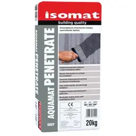 Mortar hidroizolant AQUAMAT-PENETRATE