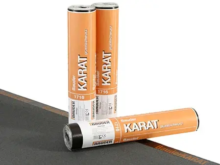Membrană hidroizolantă Bauder KARAT