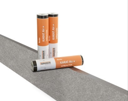 Membrană anti-poluare BauderKARAT Air+