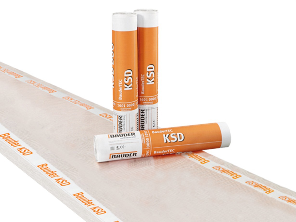 Barieră de vapori BauderTEC KSD 