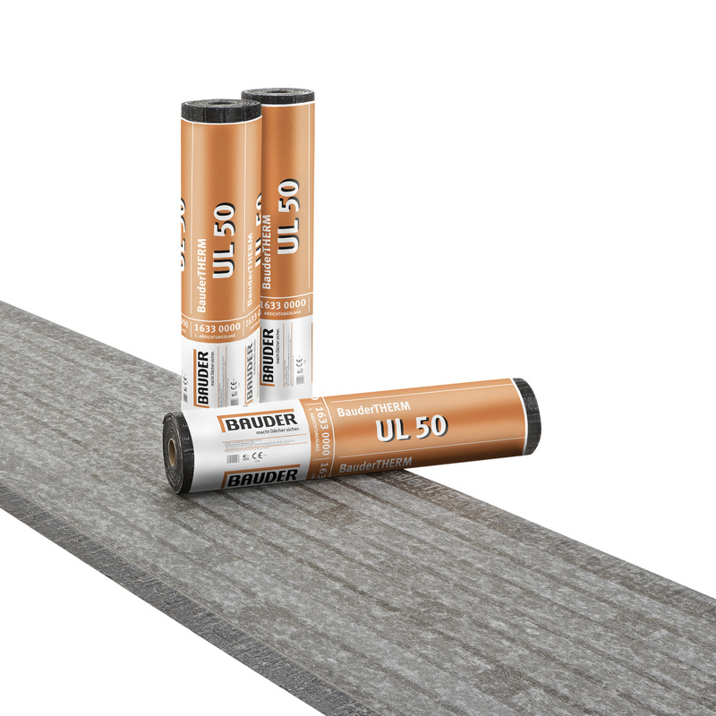 Prim strat de hidroizolație BauderTHERM UL 50