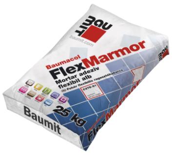  Mortar adeziv Baumacol FlexMarmor