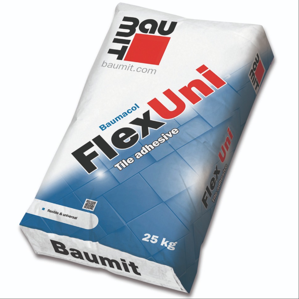 Adeziv flexibil Baumit Baumacol FlexUni