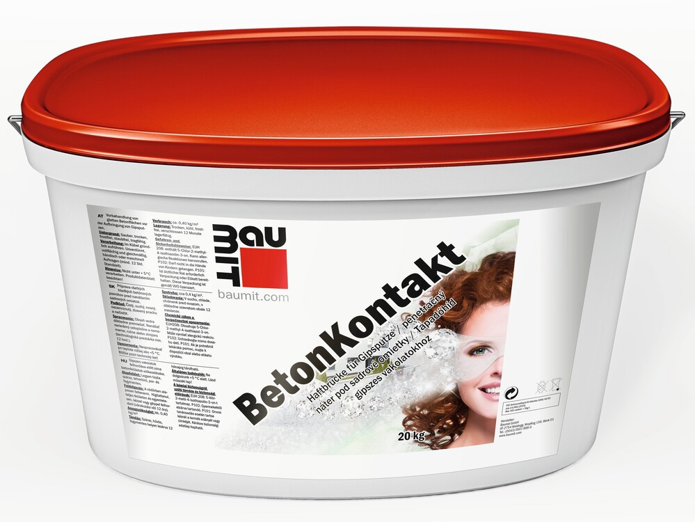 Amorsă de contact Baumit BetonKontakt