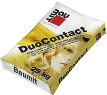 Adeziv mineral Baumit DuoContact