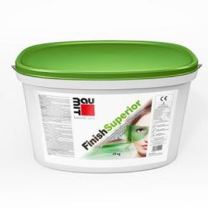 Glet pasta Baumit FinishSuperior