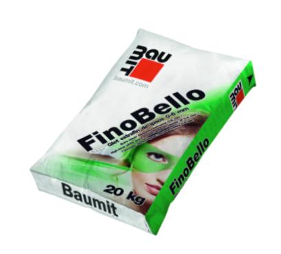 Glet de ipsos Baumit FinoBello