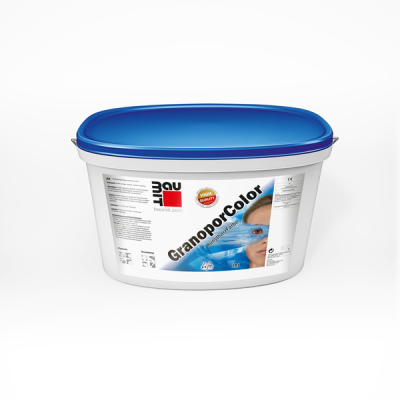 Tencuială decorativă Baumit GranoporTop 2K