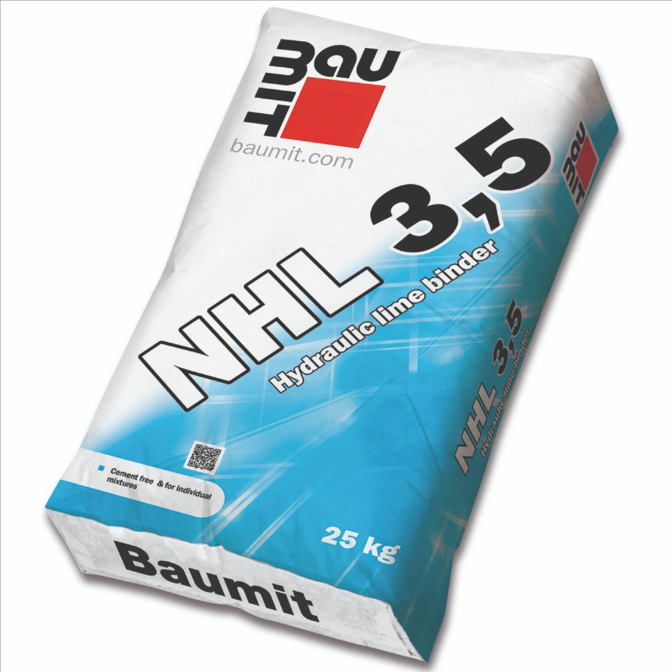 Var hidraulic natural Baumit NHL 3.5