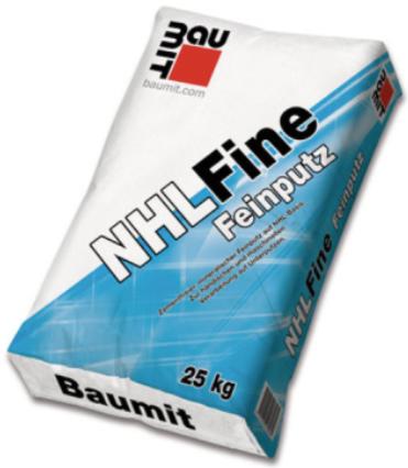Tinci mineral Baumit NHL Fine