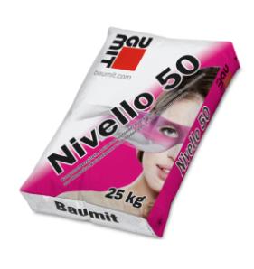 Șapă Baumit Nivello 50