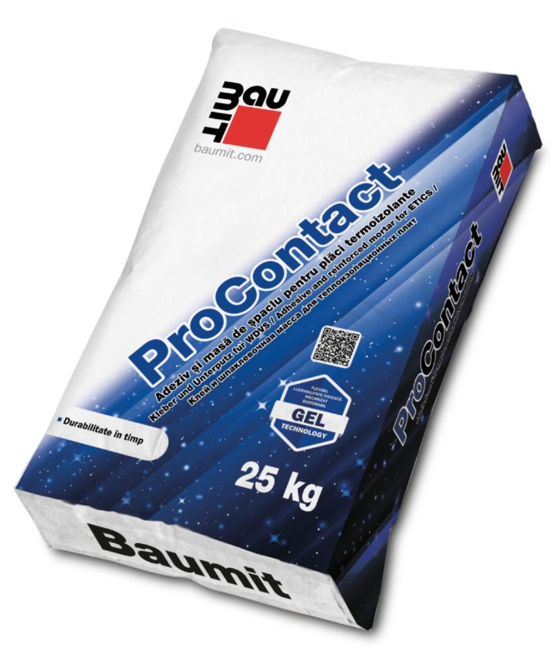 Adeziv mineral Baumit ProContact