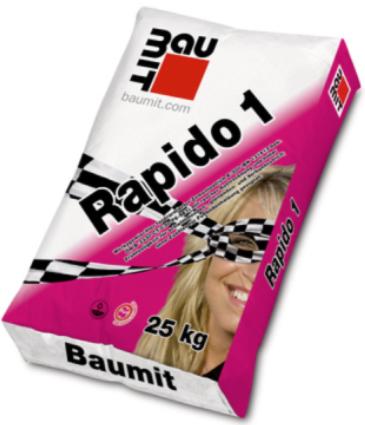 Șapă Baumit Rapido 1