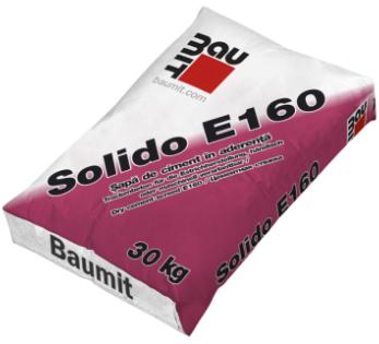 Şapă de ciment Baumit Solido E160