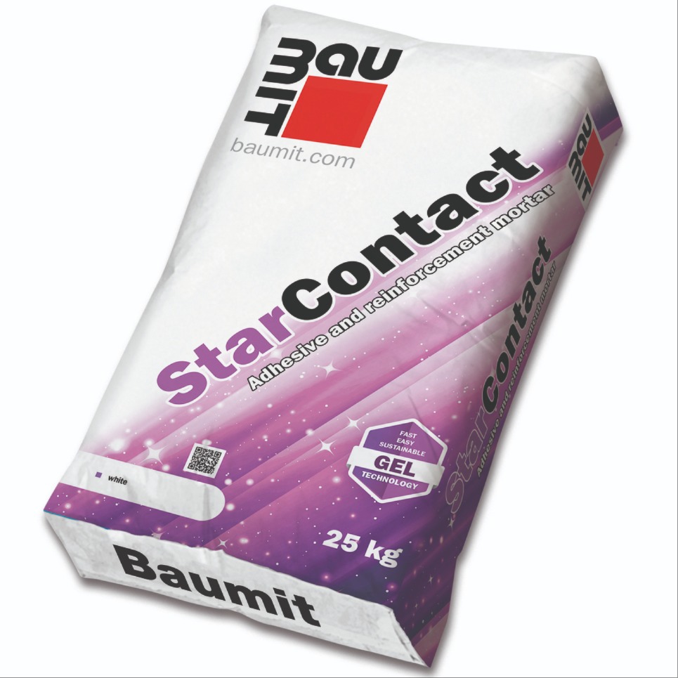 Adeziv Baumit StarContact White