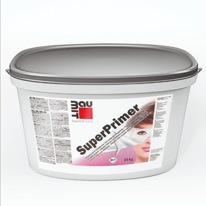 Grund de aderenţă Baumit SuperPrimer