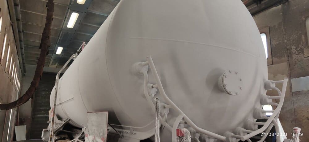 Izolație termică și protecție anticorozivă – CharCoat CTI