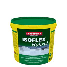 Hidroizolație lichidă elastomerică ISOFLEX-HYBRID