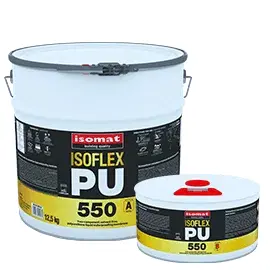 Hidroizolație lichidă ISOFLEX-PU 550
