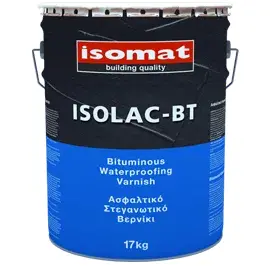 Lac bituminos hidroizolant ISOLAC-BT