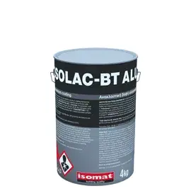 Strat reflectant aluminiu ISOLAC-BT ALU
