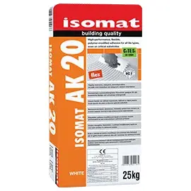 Adeziv flexibil universal ISOMAT AK-20