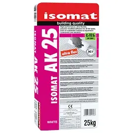 Adeziv pentru plăci ISOMAT AK-25