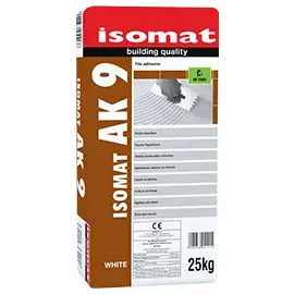 Adeziv pe bază de ciment ISOMAT AK-9