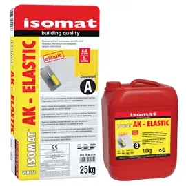Adeziv bicomponent elastic ISOMAT AK-ELASTIC