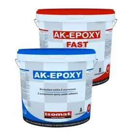 Adeziv epoxidic ISOMAT AK-EPOXY FAST