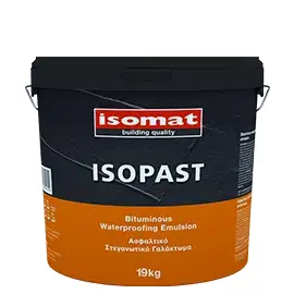 Emulsie hidroizolantă ISOPAST