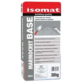 Tencuială de bază MARMOCRET-BASE
