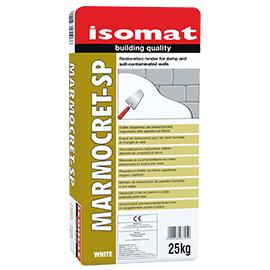 Tencuială MARMOCRET-SP