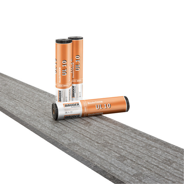 Membrană bituminoasă termosudabilă BauderTHERM UL 10
