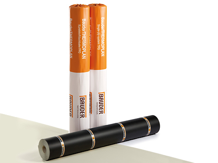 Membrană de acoperiş FPO BauderTHERMOPLAN T