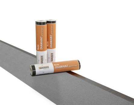 Membrană de strat superior BauderDIAMANT