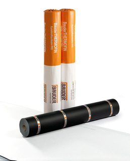Membrana sintetica TPO / FPO BauderTHERMOFIN F 20 