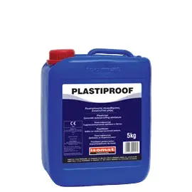 Aditiv impermeabilizant PLASTIPROOF