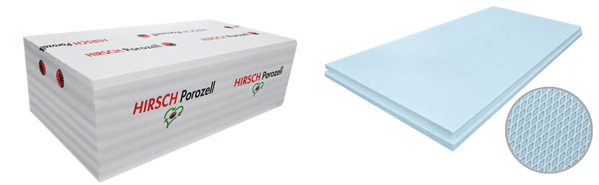 Polistiren extrudat XPS 20mm-bax