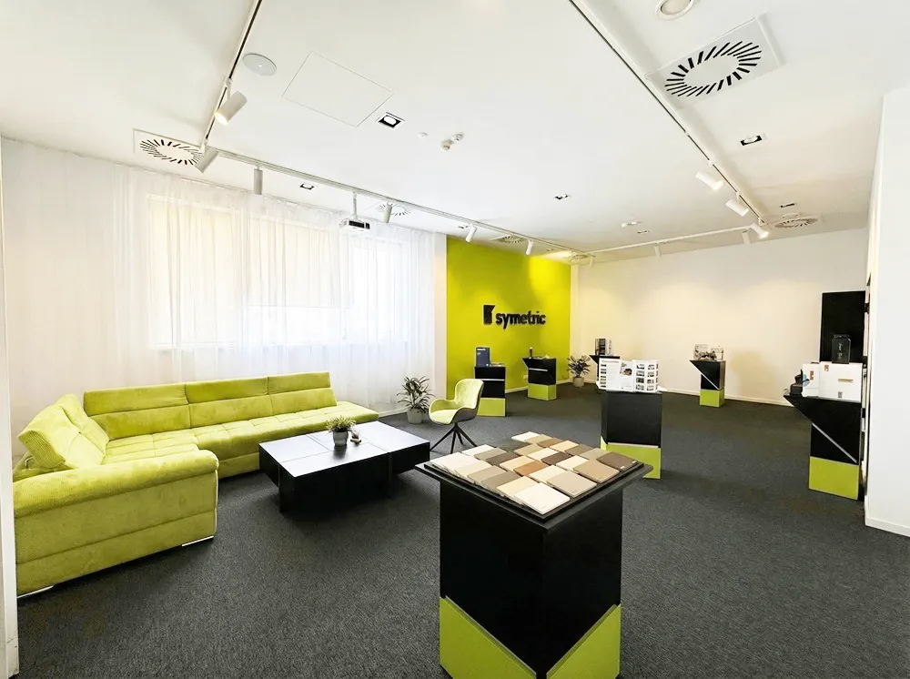 Showroom Symetric Cluj