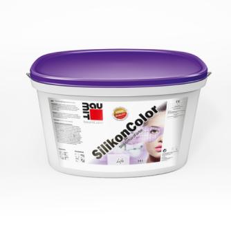 Vopsea siliconică SilikonColor 