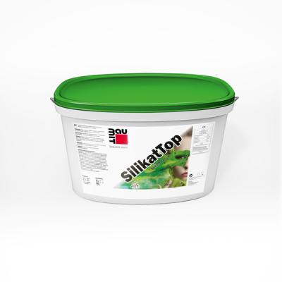 Tencuiala decorativă Baumit SilikatTop 2R-Color