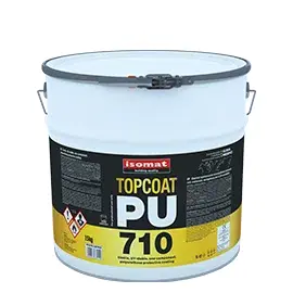 Protecție poliuretanică TOPCOAT-PU 710