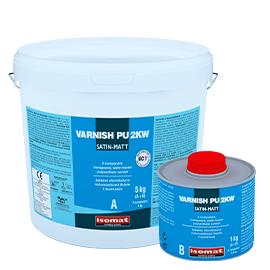 Lac poliuretanic VARNISH-PU 2KW
