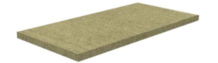 Vată minerală bazaltică Rock CONTACTplus 120mm-bax