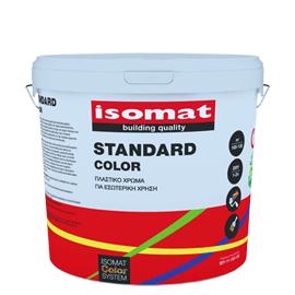 Vopsea lavabilă mată ISOMAT STANDARD COLOR