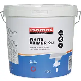 Amorsă pentru interior WHITE PRIMER 2 IN 1
